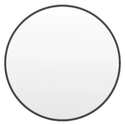 Emma And Oliver Wall Mounted Mirror With Iron Frame, Silver Backing And Shatterproof Glass For Entryways, Bathrooms And More 21 Emma And Oliver Wall Mounted Mirror With Iron Frame, Silver Backing And Shatterproof Glass For Entryways, Bathrooms And More -Home Decoration GUEST bd749497 a744 4047 bb47 d7b33fa8580c