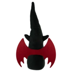 Northlight 17" Black And Red Halloween Boy Gnome With Bat Wings -Home Decoration GUEST bd8de5b8 2f74 4d17 b871 f6aa00fbd799