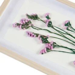2pc Avant Garden Floral Shadowbox Set Natural - Madison Park 13 2pc Avant Garden Floral Shadowbox Set Natural - Madison Park -Home Decoration GUEST bda2920a f028 4cf0 8954 9175247cd787