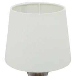 Set Of 2 15.25" Kaia Cylinder Base Table Lamps - River Of Goods -Home Decoration GUEST becbf1d2 94ba 4ae7 8c30 e1d7090f7183