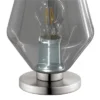 Murillo Accent Lamp Gray - EGLO 2 Murillo Accent Lamp Gray - EGLO -Home Decoration GUEST c07bc0ba 2656 49f5 bbd6 83c12cd678a9