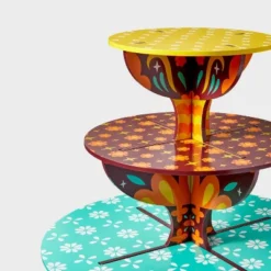 Día De Muertos 3-Tier Wood Decorative Tray - Designed With Luis Pinto 5 Día De Muertos 3-Tier Wood Decorative Tray - Designed With Luis Pinto -Home Decoration GUEST c0886916 8d20 4a69 861b 5b82472a2f4b