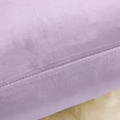 1 Pc 18" X 18" Velvet Luxury For Sofa Bed Decorative Pillow Cover - PiccoCasa -Home Decoration GUEST c1ceed40 e5e8 4673 a269 28c7f0216e1e