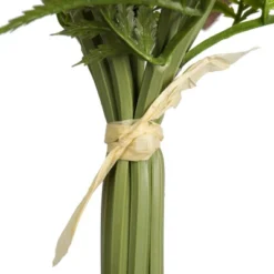 Vickerman Artificial Green Grape Leaf Ivy Hanging Bush -Home Decoration GUEST c257294c 7139 41de bd35 53b0d3ba41ef