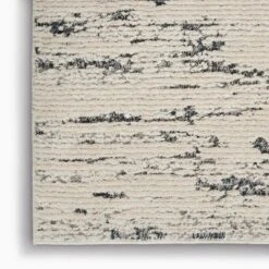 Nourison Textured Contemporary Plush Indoor Area Rug -Home Decoration GUEST c287f2e6 09a7 4f4e a642 9550c9e1899d