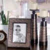 Creative Scents Dublin 5 X 7 Picture Frame (Brown)