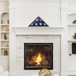 Reminded Military Burial Flag Display Case, Solid Wood Black Finish 13 Reminded Military Burial Flag Display Case, Solid Wood Black Finish -Home Decoration GUEST c4a58a77 23e1 4dfb 9e7b 785a8a1074d5