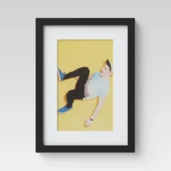 Set Of 7 Gallery Frame Set Black - Room Essentials™ -Home Decoration GUEST c5892f8d b9a0 4081 8295 7b1d18ce374d