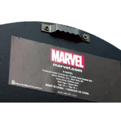 Silver Buffalo Marvel Comics Deadpool Grab Your Sword 3D Wall Wobbler Art | 9 Inches Tall -Home Decoration GUEST c6d6342b 7561 4da0 ba4b 9e70384b1144