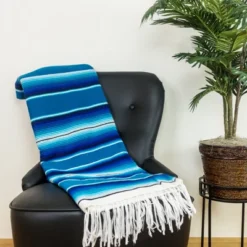 Benevolence LA Authentic Large Mexican Blanket -Home Decoration GUEST c7762f10 5a69 4cde 980e d84d7fed1446