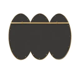 Eclipse Gold Trio Wall Mirror Gold - Madison Park 9 Eclipse Gold Trio Wall Mirror Gold - Madison Park -Home Decoration GUEST c7aca803 2785 4386 a21b cc7d409f00be