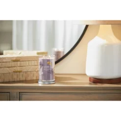 20oz Signature Large Tumbler Candle Dried Lavender & Oak - Yankee Candle