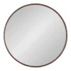 30" Caskill Round Wall Mirror Bronze - Kate & Laurel All Things Decor 1 30" Caskill Round Wall Mirror Bronze - Kate & Laurel All Things Decor -Home Decoration GUEST c8eab3d4 1108 40f2 a5a2 e049a70cd935