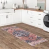 NuLOOM Medallion Bordered Machine Washable Area Rug 2 NuLOOM Medallion Bordered Machine Washable Area Rug -Home Decoration GUEST c98b8db4 cd72 4784 ba5c 82b09e53b25b