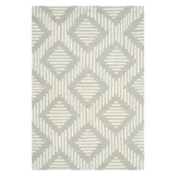 Becky Geometric Tufted Accent Rug - Safavieh -Home Decoration GUEST ca7ff242 35f5 442c b18e ce80034634dd