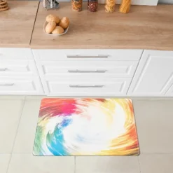 World Rug Gallery Contemporary Waves Anti-Fatigue Standing Mat 21 World Rug Gallery Contemporary Waves Anti-Fatigue Standing Mat -Home Decoration GUEST cac90b50 91db 4c59 92f5 3a9eaa36001c