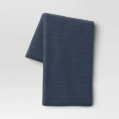 Oversized Recycled Knit Throw Blanket - Threshold™ -Home Decoration GUEST cc6604f0 cce2 4e9a 9b4f 0cd8f652fcb1