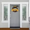 Big Dot Of Happiness Give Thanks - Outdoor Thanksgiving Party Decor - Front Door Wreath 2 Big Dot Of Happiness Give Thanks - Outdoor Thanksgiving Party Decor - Front Door Wreath -Home Decoration GUEST ccdb49d4 d235 4a52 8733 ff36a7d52ae6