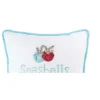 C&F Home 10" X 10" Seashells And Jingle Bells Embroidered Christmas Holiday Throw Pillow 2 C&F Home 10" X 10" Seashells And Jingle Bells Embroidered Christmas Holiday Throw Pillow -Home Decoration GUEST cd12dc50 e59b 4a4d b223 8946416f6b40