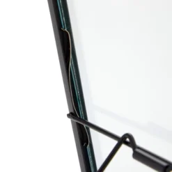 Juvale 8 Pack Black Glass Frames For Pressed Flowers, 5x7 Inch Photos, Artwork, Portraits, 7x In -Home Decoration GUEST cd3a0c78 389a 4bc0 8df9 e2439ee4cef3