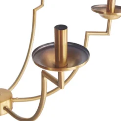 Savor Candelabra Styled Chandelier Gold - Hampton Hill 13 Savor Candelabra Styled Chandelier Gold - Hampton Hill -Home Decoration GUEST cdbc0d67 9f49 472a a52e bc9f7e319910