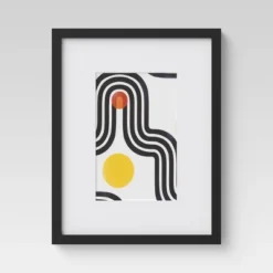 Set Of 7 Gallery Frame Set Black - Room Essentials™ -Home Decoration GUEST cdd67cf5 cf55 4a52 913d 09ca24fa3156