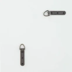 Noble Park Braeden Rectangular Vanity Wall Mirror Modern Beveled Matte Distressed Bronze Wood Frame 28" Wide For Bathroom Bedroom Living Room House -Home Decoration GUEST cdf71738 6fa6 4de8 b085 6d1cd774774f