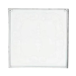 Metal Fleur De Lis Embossed Wall Decor Set Of 4 Brass - Olivia & May -Home Decoration GUEST cf3bf88d 63a6 416d a694 654ecda19bb4