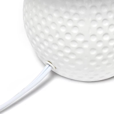 Studded Texture Ceramic Table Lamp - Simple Designs 9 Studded Texture Ceramic Table Lamp - Simple Designs - Image 7