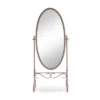 Clarisse Metal Mirror Brown - Linon 1 Clarisse Metal Mirror Brown - Linon -Home Decoration GUEST d0ad3d65 dbb9 4546 9eca 1c6c07ad8b60
