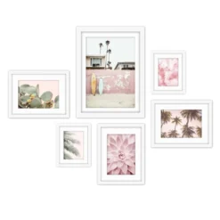 (Set Of 6) Framed Prints Gallery Wall Art Set Southwest Beach Photography By Sisi And Seb - Americanflat 13 (Set Of 6) Framed Prints Gallery Wall Art Set Southwest Beach Photography By Sisi And Seb - Americanflat -Home Decoration GUEST d1e57764 9772 4262 b929 ff6da4291874
