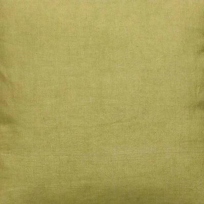 Split P Linen Pillow Cover - Pear 4 Split P Linen Pillow Cover - Pear - Image 2