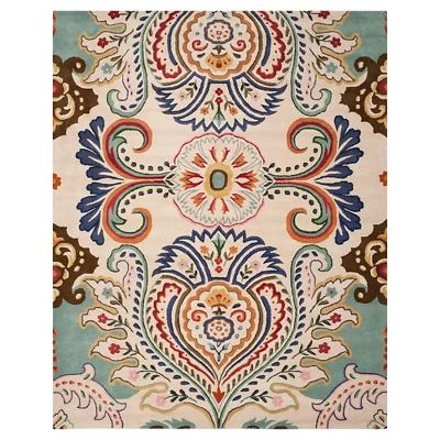 Harvey Medallion Area Rug - Safavieh 14 Harvey Medallion Area Rug - Safavieh - Image 12
