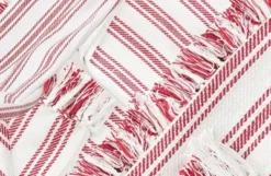 C&F Home 50" X 60" Ticking Stripe Throw Collection 9 C&F Home 50" X 60" Ticking Stripe Throw Collection -Home Decoration GUEST d4f191da 89c9 4e66 9380 bb0b1e4c5936