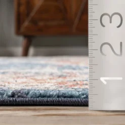 NuLOOM Harley Faded Medallion Area Rug 15 NuLOOM Harley Faded Medallion Area Rug -Home Decoration GUEST d88d1f28 eca3 4d2e a1cb 268938919329