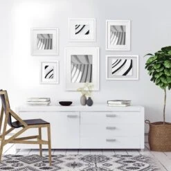 10" X 12" Matted To 5" X 7" Thin Gallery Frame - Room Essentials™ -Home Decoration GUEST d8ed31af cc60 4540 92f0 e2d225db3069