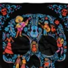 Disney Pixar Coco Family Tree Fleece Super Plush Throw Blanket 46" X 60" (117cm X 152cm) Black -Home Decoration GUEST d97fcfc1 1652 4ae7 848e 766f603ef23c