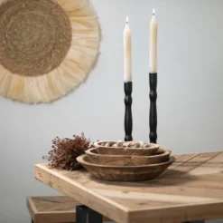 Sullivans Rattan Fiber Wall Medallions Set Of 3, 33.5"H, 27"H & 20"H Brown 13 Sullivans Rattan Fiber Wall Medallions Set Of 3, 33.5"H, 27"H & 20"H Brown -Home Decoration GUEST d9823d8a 3d91 4969 80d1 4d8f09462694