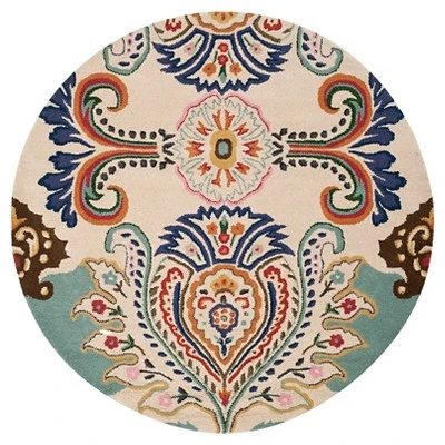 Harvey Medallion Area Rug - Safavieh 18 Harvey Medallion Area Rug - Safavieh - Image 16