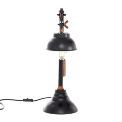 Industrial Metal Desk Lamp Black - Olivia & May 14 Industrial Metal Desk Lamp Black - Olivia & May -Home Decoration GUEST db8b381e e0f4 4a3a 936d 69c6243fb259