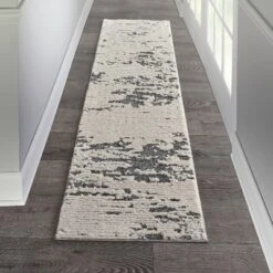 Nourison Textured Contemporary Plush Indoor Area Rug -Home Decoration GUEST dcd86deb 1217 4a91 97c3 bd941e94b81f