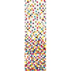 Takisha Triangle Area Rug White - NuLOOM -Home Decoration GUEST de389a8c b4eb 414f abe9 8293492bfd9d