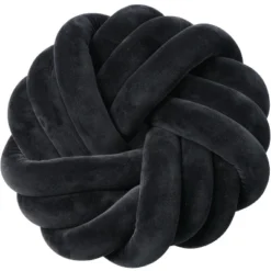 Mina Victory Sofia Infinite Knot 16" X 16" Indoor Throw Pillow 16 Mina Victory Sofia Infinite Knot 16" X 16" Indoor Throw Pillow -Home Decoration GUEST deb07f93 7014 4e5c 970e f5c65d2ab388