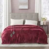 Plush Electric Blanket - Beautyrest