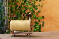 Candle By The Hour 48-Hour Horizontal Candle, Eco-friendly Natural Beeswax With Cotton Wick 6 Candle By The Hour 48-Hour Horizontal Candle, Eco-friendly Natural Beeswax With Cotton Wick -Home Decoration GUEST e044ecd4 081d 4add b91c 306dbfe0735c