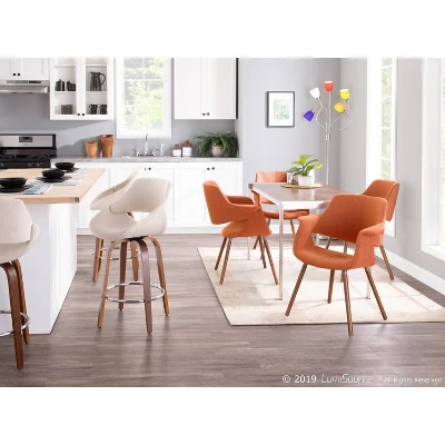 72" Medusa 5 Arm Floor Lamp - LumiSource 3 72" Medusa 5 Arm Floor Lamp - LumiSource