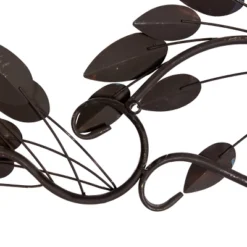 Metal Leaf Wall Decor Multi Colored - Olivia & May -Home Decoration GUEST e1b62656 b964 420f b45a 576bf6f1b4ca