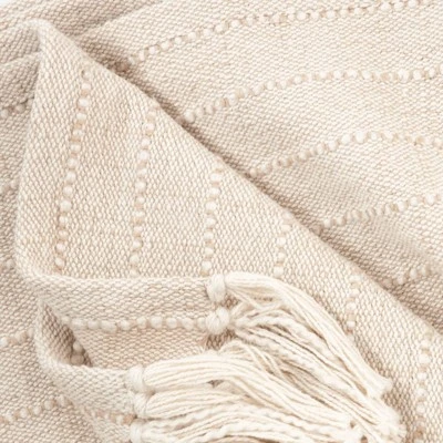 Nate Home By Nate Berkus Textured Decorative Pillow 8 Nate Home By Nate Berkus Textured Decorative Pillow - Image 6