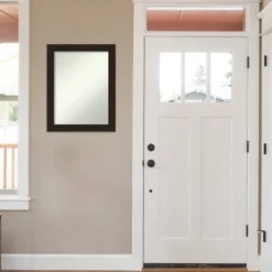 22" X 28" Non-Beveled Carlisle Espresso Wood Wall Mirror - Amanti Art 15 22" X 28" Non-Beveled Carlisle Espresso Wood Wall Mirror - Amanti Art -Home Decoration GUEST e1f184f1 5344 4a5d ac7c cb46d2441b83