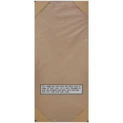 27" X 63" Eva Ambre Framed Full Length Floor/Leaner Mirror Gold - Amanti Art 12 27" X 63" Eva Ambre Framed Full Length Floor/Leaner Mirror Gold - Amanti Art -Home Decoration GUEST e24b4c17 0c31 4932 bb53 7e33a04a84af 2